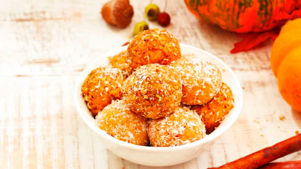 pumpkin immunity bites